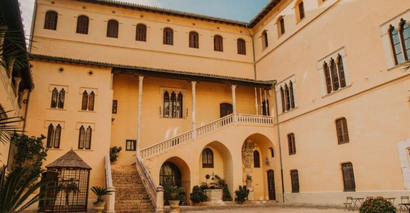 gandia-ducal-palace-entry-ticket-with-audio-guide