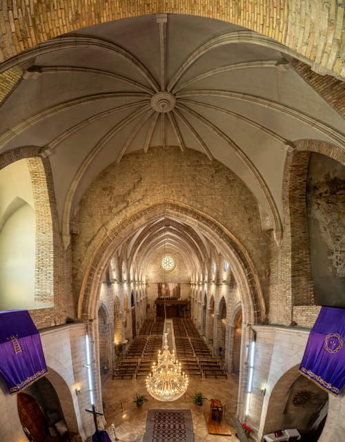 gandia-entrance-to-the-insigne-collegiate-church-of-gandia