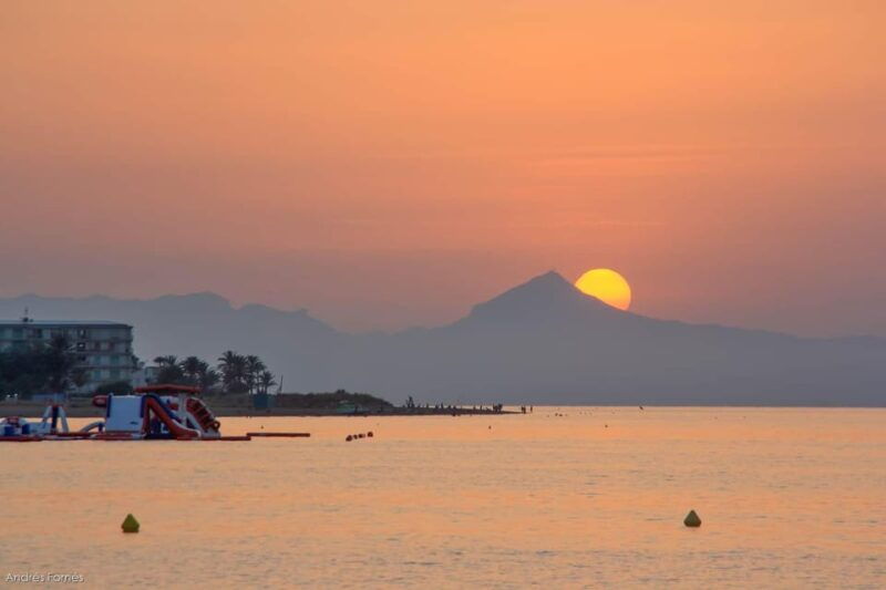gandia-sunset-at-sea-from-gandia