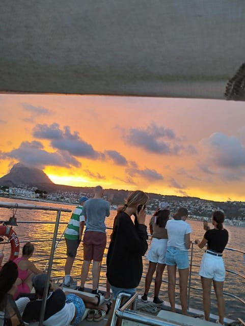 gandia-sunset-at-sea-from-gandia