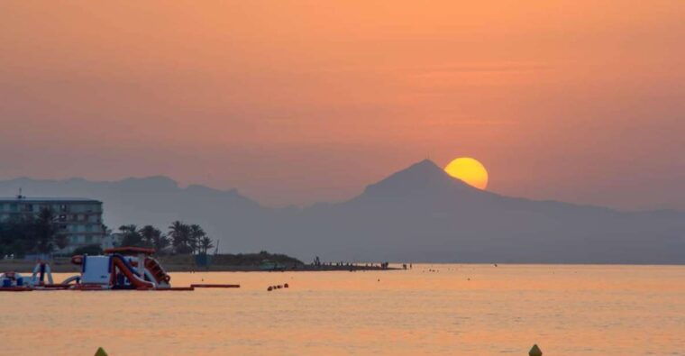 gandia-sunset-at-sea-from-gandia