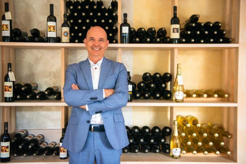 Gandosso: visit to the winery and Valcalepio wine tasting - A Closer Look at the Gandosso Winery Tour