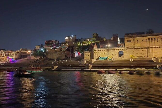 Ganga Aarti Evening Tour in Varanasi with Holy Kashi Expeditions - Key Points