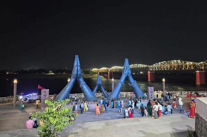 Ganga Aarti Evening Tour in Varanasi with Holy Kashi Expeditions - The Sum Up