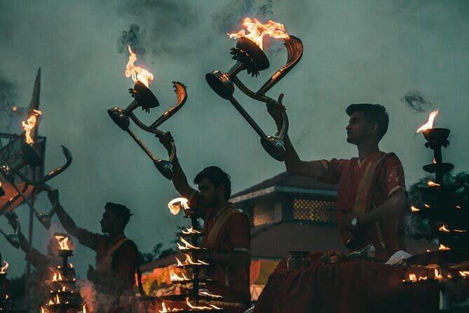 Ganges Ceremony and Boat ride at Dusk - Authenticity & Cultural Significance