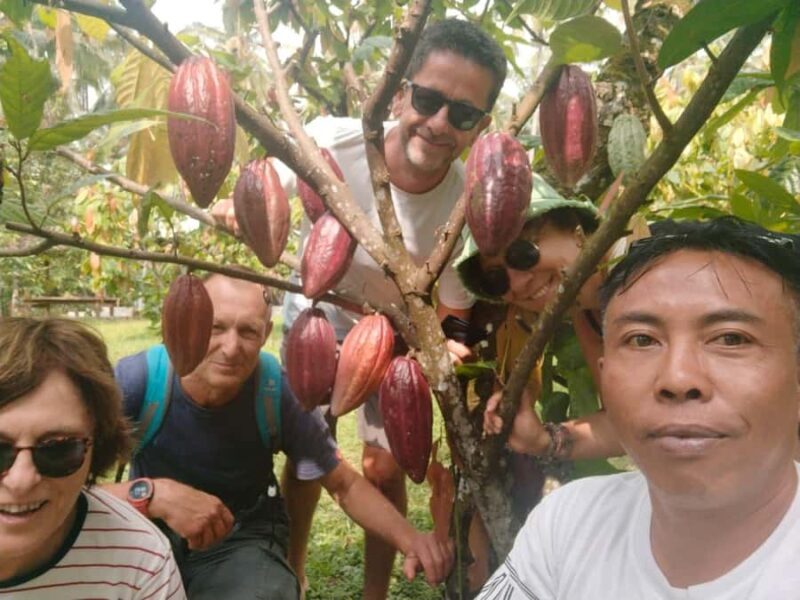 Gangga Village Walking Tour & Kertagangga Waterfall Lombok - Exploring North Lombok: Gangga Village & Kertagangga Waterfall