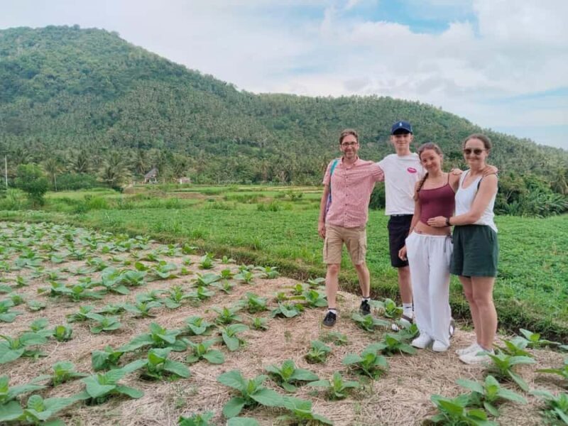 Gangga Village Walking Tour & Kertagangga Waterfall Lombok - Key Points