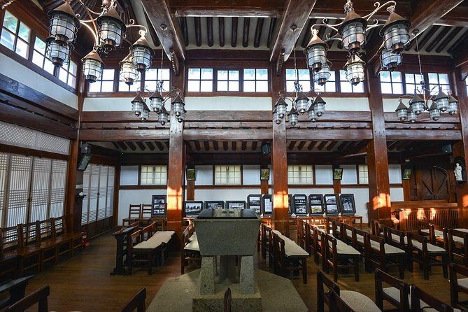 Ganghwa : The Island Getaway From Seoul Private Tour - An In-Depth Look at the Itinerary