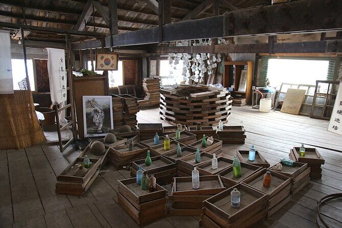 Ganghwado Island Small Group Bus Tour from Seoul - Exploring the Itinerary in Detail