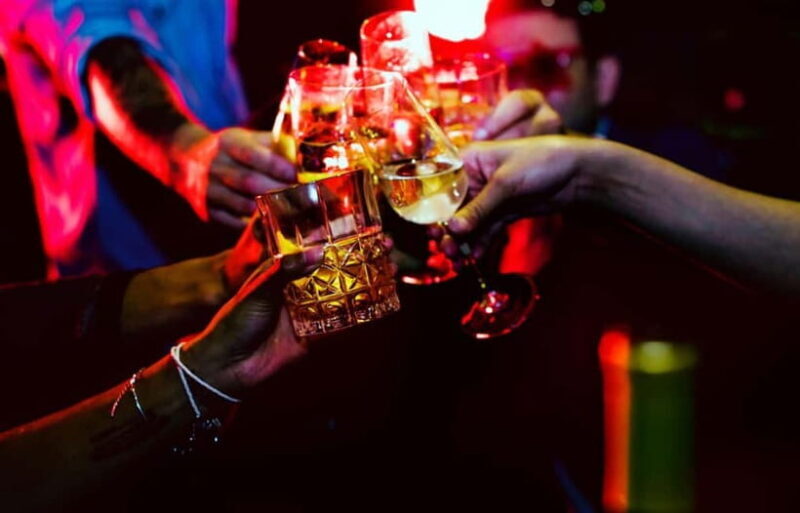 Gangtok Guided Pub-Hopping Experience: Walk, Drink, Repeat - A Closer Look at the Gangtok Guided Pub-Hopping Experience