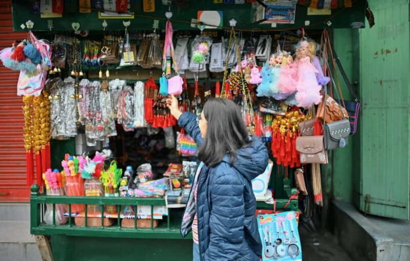 Gangtok: Guided Walking Tour with Ridge Park & Monastery - Authentic Experiences and Insights from Reviews