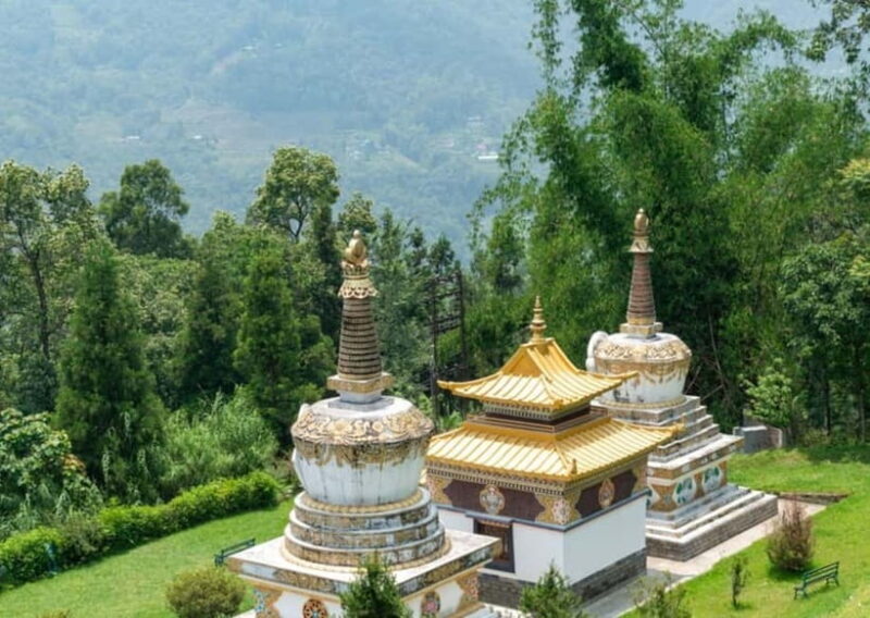 Gangtok: Guided Walking Tour with Ridge Park & Monastery - Why This Tour Is a Great Choice