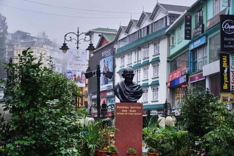 Gangtok: Guided Walking Tour with Ridge Park & Monastery - Frequently Asked Questions
