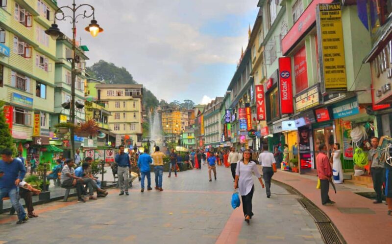 Gangtok in Half a Day: Guided Tour with Hotel Pickup - Introduction: A Quick but Rich Encounter with Gangtok