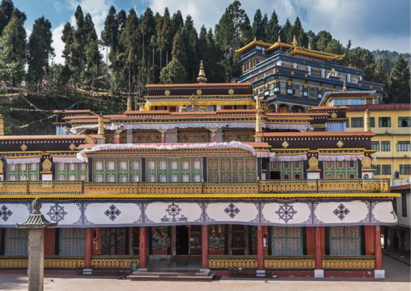 Gangtok Monastery Tour (Guided Half Day Tour by Car) - FAQs