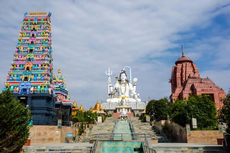 Gangtok: Namchi Guided Day Trip with Hotel Pickup - Key Points