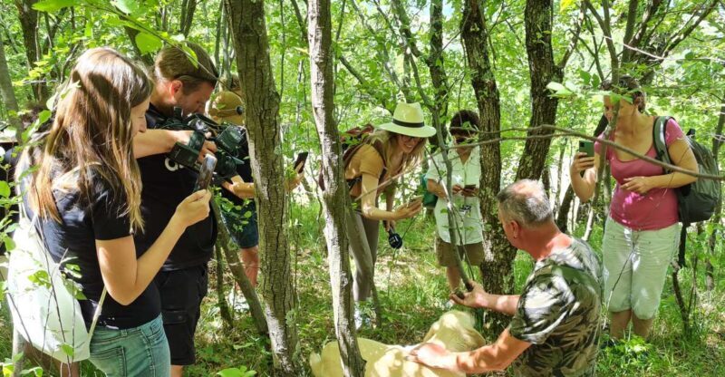 Gaon - Istria: Truffle Hunting & Cooking & Tasting - What Is the Gaon Truffle Experience?