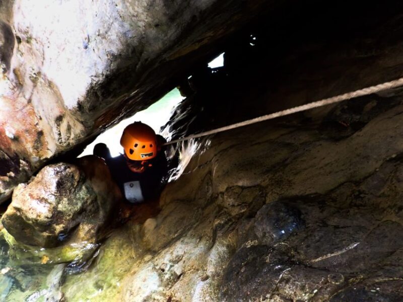 Garda Lake: Canyoning Adventure Tour - Introduction