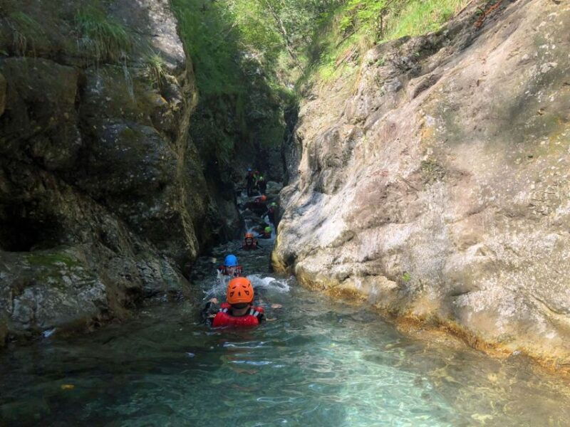 garda-lake-guided-palvico-gorge-canyoning-trip