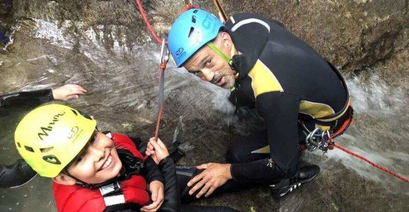 garda-lake-guided-palvico-gorge-canyoning-trip