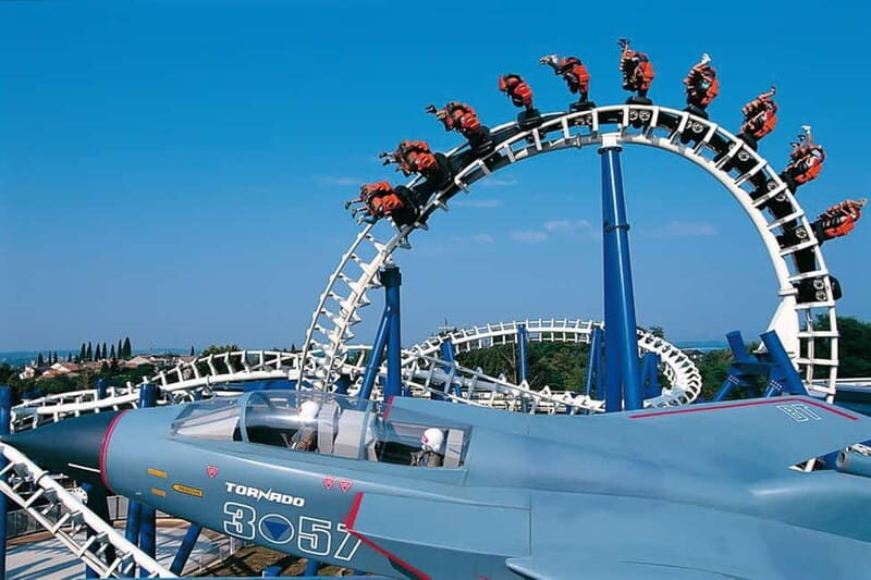 Gardaland Park: 2-Day Consecutive Open Date Entry Ticket - What to Expect from Your Gardaland Park Experience