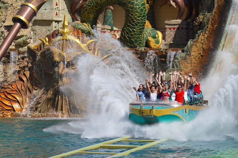 Gardaland Park and SEA LIFE: Fixed Dates Entry Ticket - A Practical Guide to Your Gardaland and SEA LIFE Experience