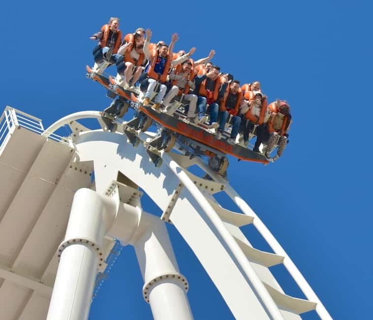 Gardaland Park and SEA LIFE: Open Date Entry Ticket - Final Thoughts