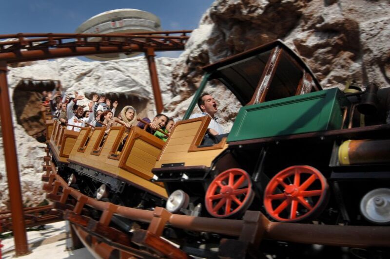 Gardaland Park: Fixed Day Entry Ticket - Frequently Asked Questions