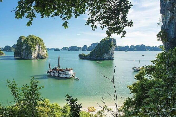 Garden Bay Cruises - Traditional Wooden Boat to Bai Tu Long Bay - Intro: A Closer Look at the Experience