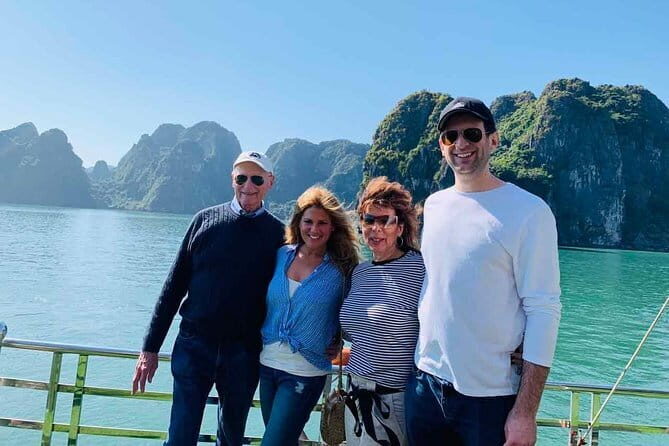 Garden Bay Cruises - Traditional Wooden Boat to Bai Tu Long Bay - Practical Considerations and what Travelers Say