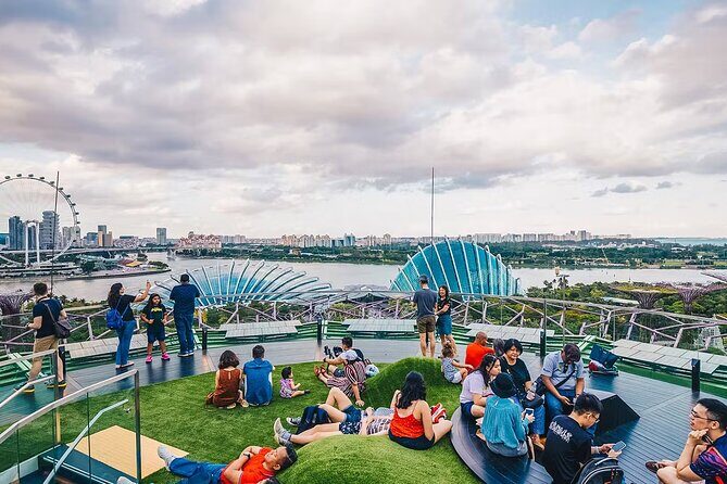 Garden By Bay Cloud Forest, Flower Dome & Supertree Observatory - FAQs
