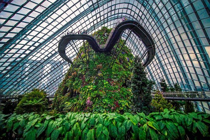 Garden By the Bay Singapore Admission Ticket - FAQs