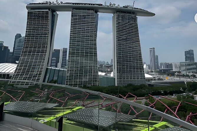 Garden by the Bay Ticket Only Optional Skypark Observation Deck - Authentic Insights from Reviewers