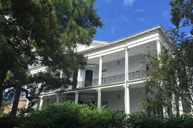 Garden District History and Homes Walking Tour - Overview of the Tour Experience