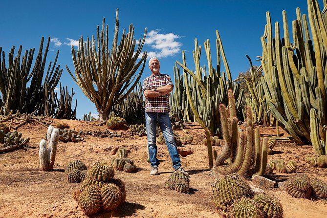 Garden Entry Ticket - Discover the Unique World of Cactus Country in Victoria