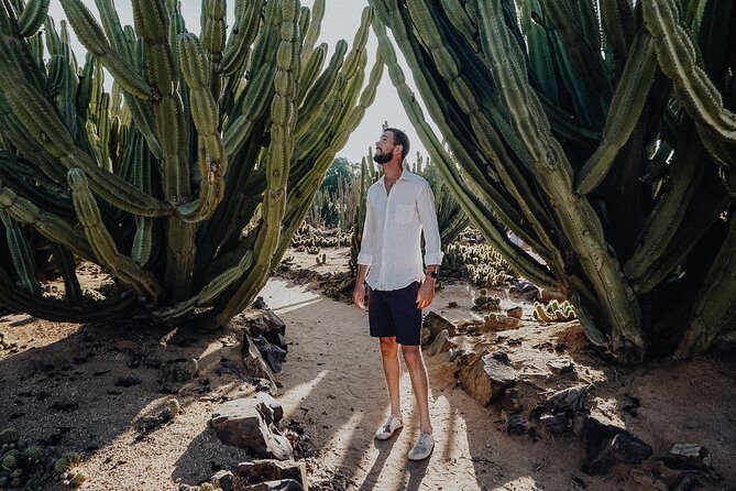 Garden Entry Ticket - Who Should Consider Visiting Cactus Country?