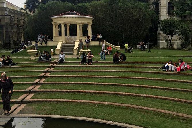 Garden of Dreams Tour and Thamel Shopping - The Sum Up