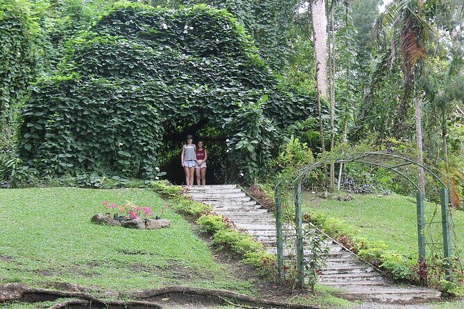Garden of Sleeping Giant Tour with Tifajek Mud Pool and Hotspring - Authentic Experiences and Caveats