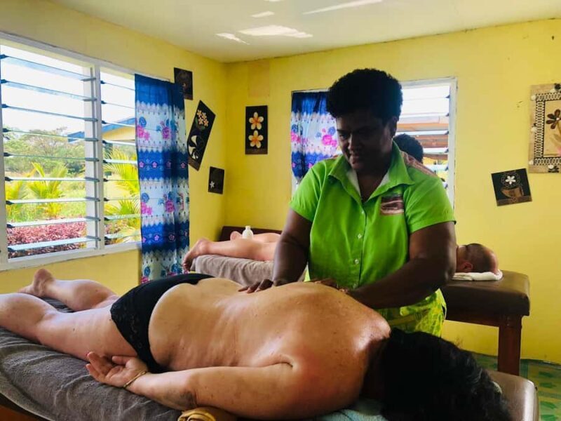 Garden of Sleeping Giant with Sabeto Hotspring Mudpool Tour - Key Points