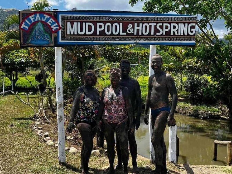 Garden of Sleeping Giant with Tifajek Mudpool Hotspring Tour - The Real Experience: Authentic Insights from Reviews