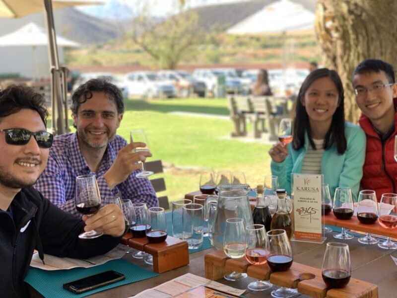 Garden Route and Addo Elephant National Park: 5-Day Safari - The Itinerary Breakdown – What You Can Expect