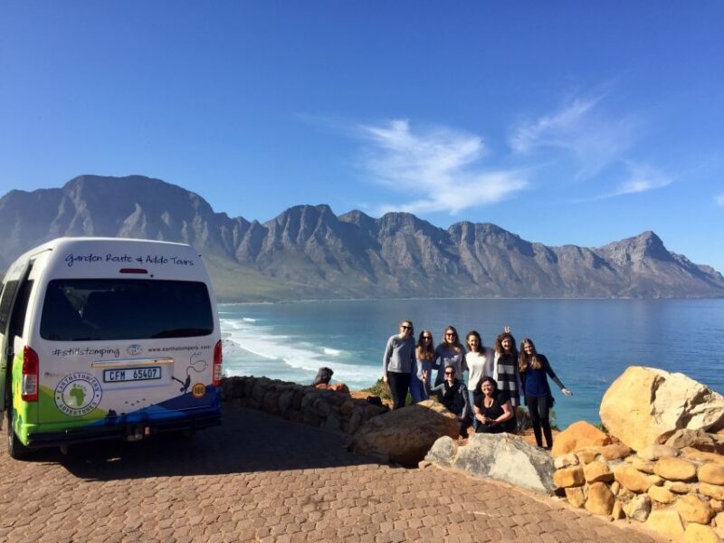 Garden Route and Addo Elephant National Park: 5-Day Safari - Pricing & Value