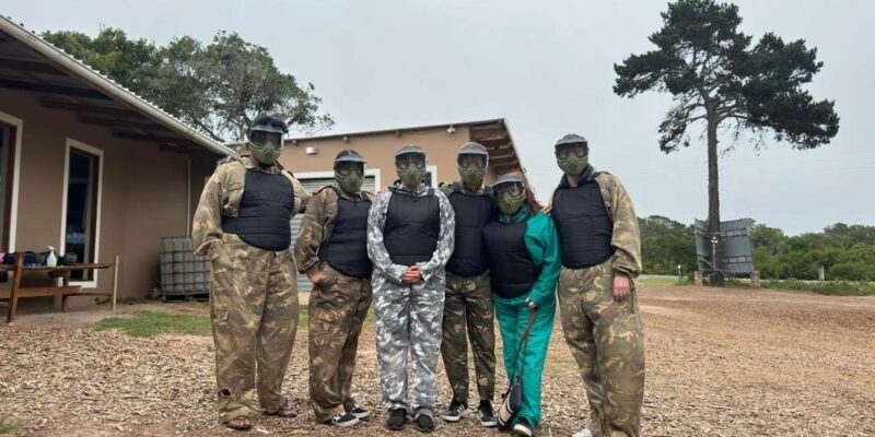 GARDEN ROUTE: PAINTBALL GAME IN WILDERNESS WITH WILDX - Key Points