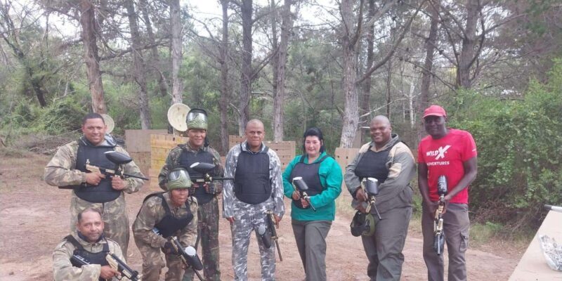 GARDEN ROUTE: PAINTBALL GAME IN WILDERNESS WITH WILDX - Authentic Insights from Reviewers