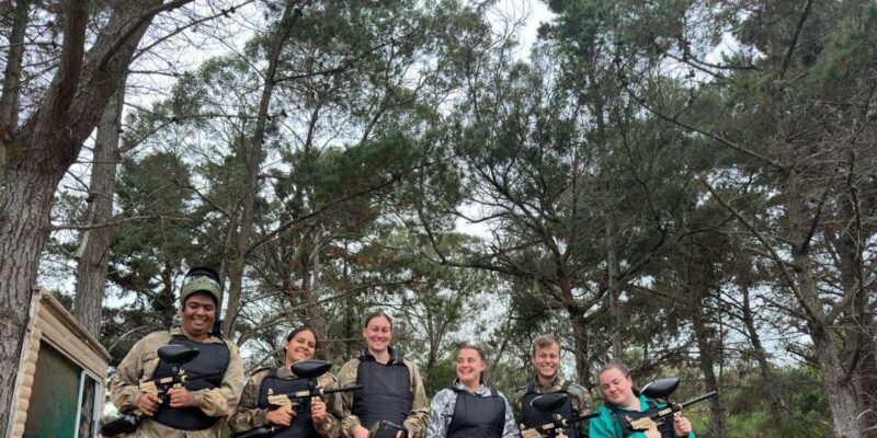 GARDEN ROUTE: PAINTBALL GAME IN WILDERNESS WITH WILDX - Practical Details: Timing, Group Size, and Pricing