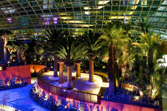 Gardens By the Bay Exp Event - Key Points