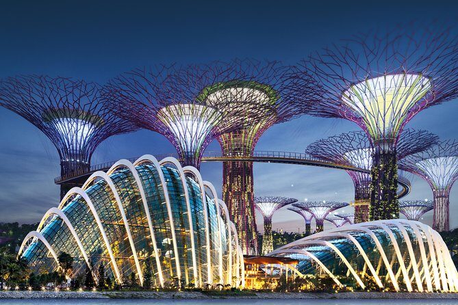 Gardens By the Bay Exp Event - FAQ