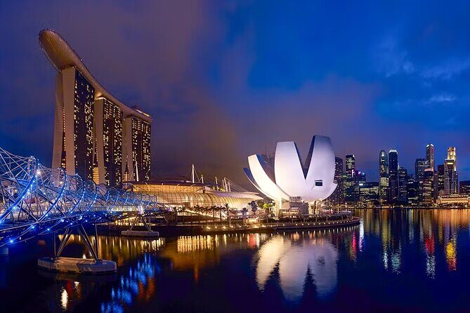 Gardens by the Bay & Marina Bay Sands Tickets - Who is this experience best suited for?