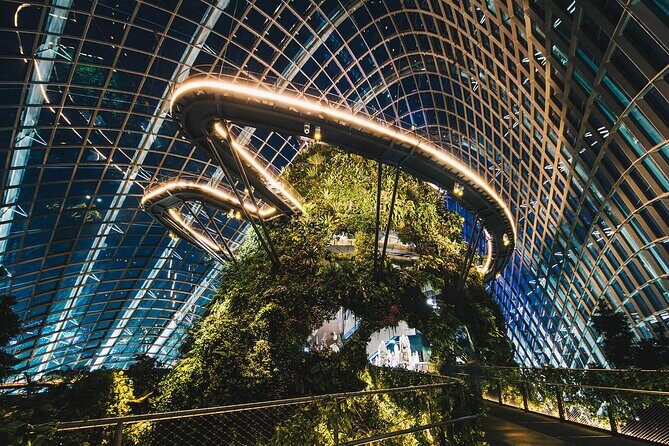 Gardens by the Bay Singapore combo - Final Verdict