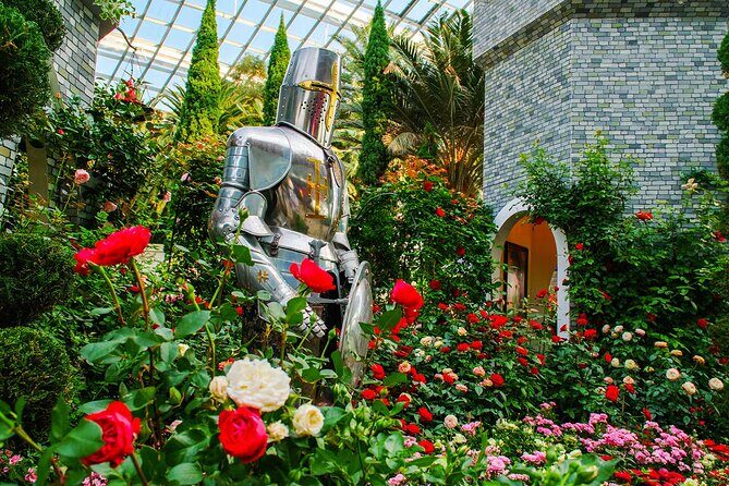 Gardens by the Bay Tickets: Cloud Forest & Flower Dome - The Reality Check: What Do Visitors Say?